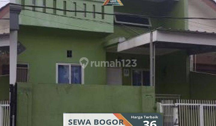 Dsewakn Komplek Strategis Jl Lebar Bumi Indraprasta Bogor Dkt Tol 1