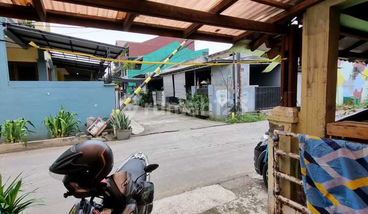 Calculate Strategic Land Area Jl Lbr Duta Kranji Bekasi Toll Station 2