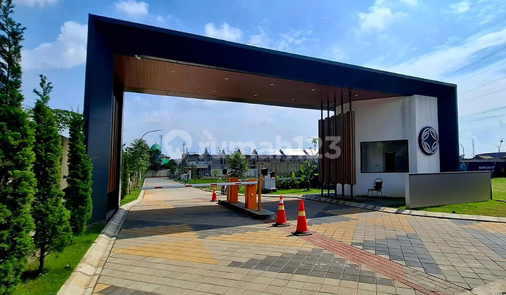 Ready Frebiaya Cluster Stratgis Modern Timurbekasi LRT Tol Stsiun