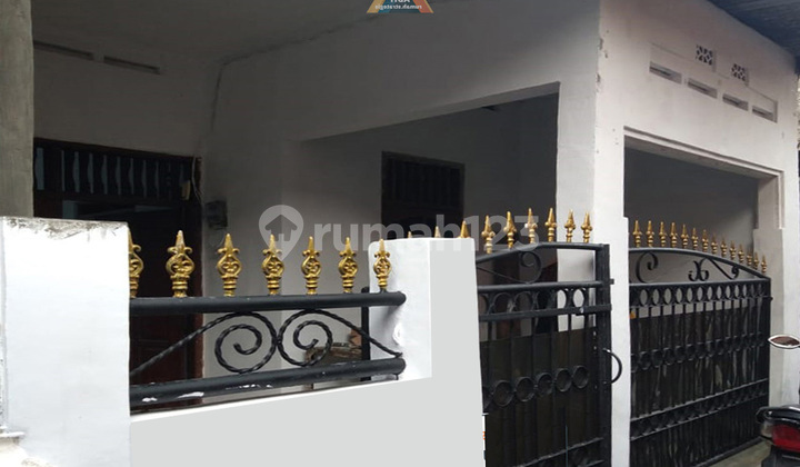 Cashonly Rumah Stratgis Luas Jl Motor Jlpemuda Rawamangun Jakarta