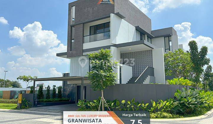 Premium Luxury Stratgic 3Lt Lift Grandwisata Bekasi 4 Tol Lrt Jkt 1