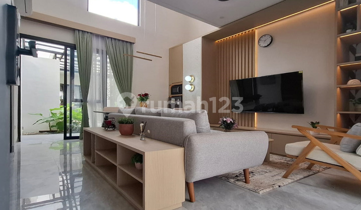 Baru Cluster Stratgis Modern Lgkp Cibitung Bekasi Dkt Tol Stasiun 2