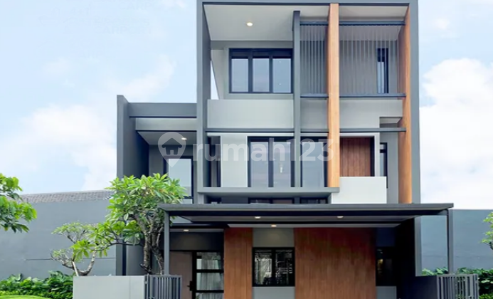 Baru Cluster Stratgis Mewah Lgkp Pool Grand Wisata Bekasi Tol LRT