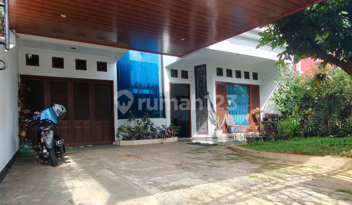 Turun Hrg Komplek Strategis Luas Jl Lebar Cibubur Ciracas Jakarta 2