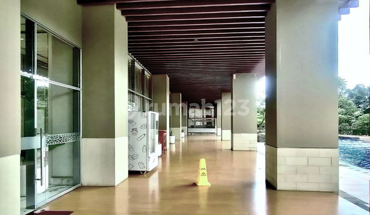 Fullfurn Apartement 2Kt Strategis Transpark Cibubur Depok Tol LRT 2