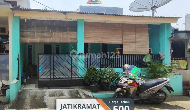 Komplek Strategis Jatikramat Jl Lebar Dkt Tol Jatibening Lrt  1