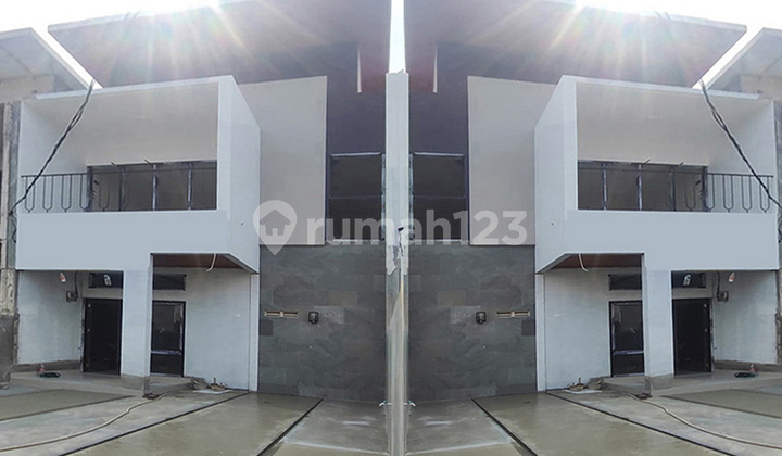 Ready Komplek Strategis Luas Jl Lbr Kayuringin Stasiun Kranji Tol