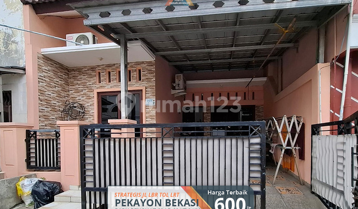 Renov Rumah Strategis Jl Lbr Ppi Pekayon Galaxy Bekasi LRT Tol Renov Rumah Strategis Jl Lbr Ppi Pekayon Galaxy Bekasi LRT Tol