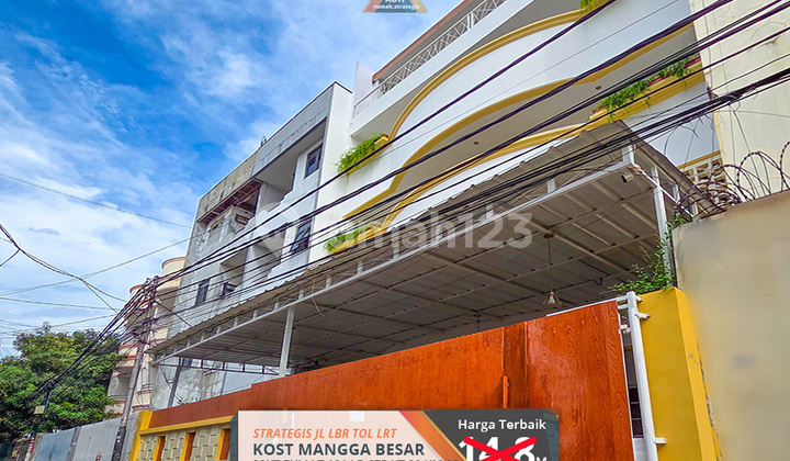 Furn Turun Hrg Kost 5Lt 32Kt Modern Stratgis Mangga Besar Jakarta