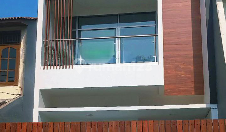 Ready Komplek Strategis Modern Luas Pdk Kelapa Jakarta Timur Tol 2