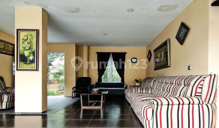 Semfurn Cluster Strategis 3Lt Mewah Luas Jl Lbr Pool Cibubur Depok 2