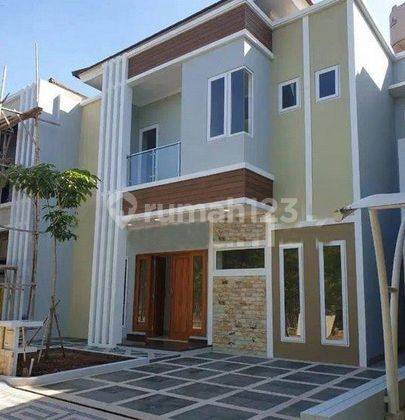 Ready Townhouse Strtgis Mwh Luas Smarthome Cipinang Jakarta Timur 2