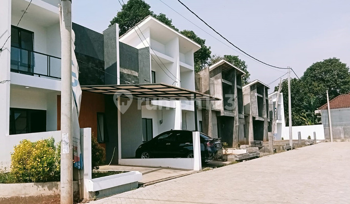 READY Cluster Stratgis Modern Mezanin Luas Jl Lbr Setu Bekasi Tol