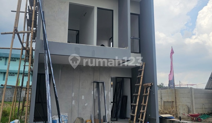 DP 0 Cluster Islami Strategis Jl Lbr dkt Sumerecon Bekasi LRT Tol