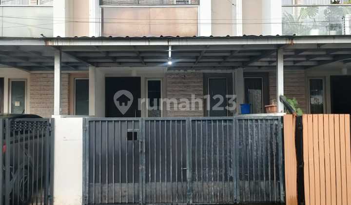 Cluster Strategis Modern 2Lt Jl Lbr Galaxy Bekasi Selatan Tol LRT 2