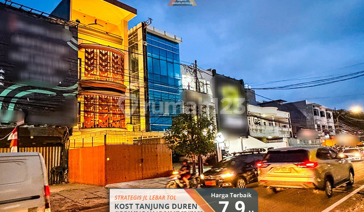 Fullfurn Kost Rame Strategis 4Lt 25Kt Jl Lebar Tanjung Duren Raya