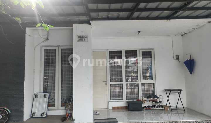 Strategic DSEWA Cluster Spacious Hook Main Road Kranji Station Bekasi