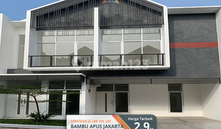Semfurn Cluster Stratgis 2 Jd 1 Bambu Apus Cipayung Jakarta Timur