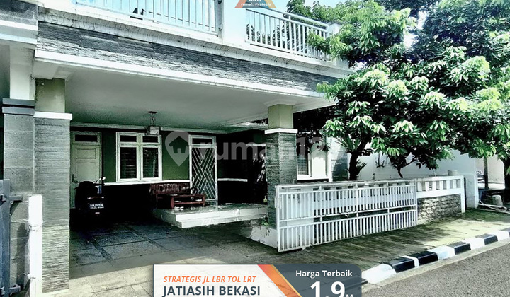 Semifurn Komplek Strategis Luas Jl Lebar Jatiasih Bekasi Tol Semifurn Komplek Strategis Luas Jl Lebar Jatiasih Bekasi Tol