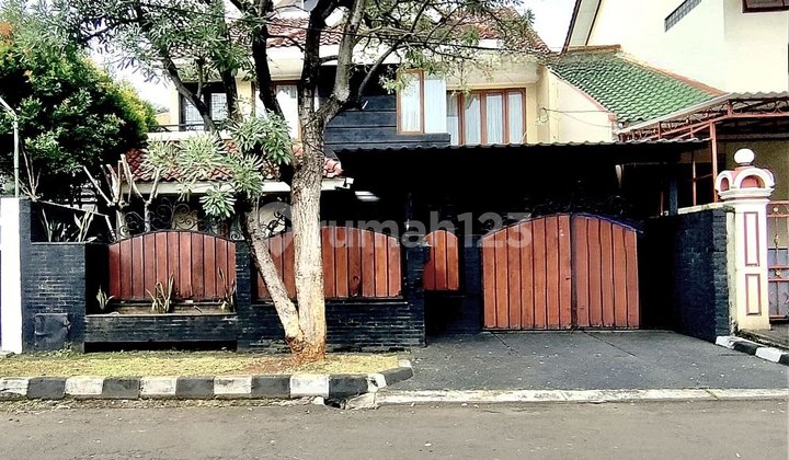 Semifurnis Strategis Elit Luas Jl Lbr Jaka Permai Bekasi Tol LRT 2