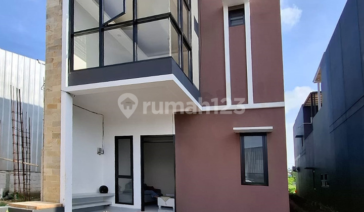 Ready Free Biaya2 Cluster Strategis Baru Cikunir Bekasi Tol Lr 2