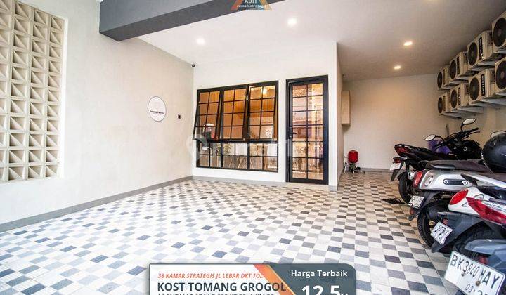 Roi 8 10 Kost Baru Full Tomang Grogol Petamburan Jakarta Barat 1