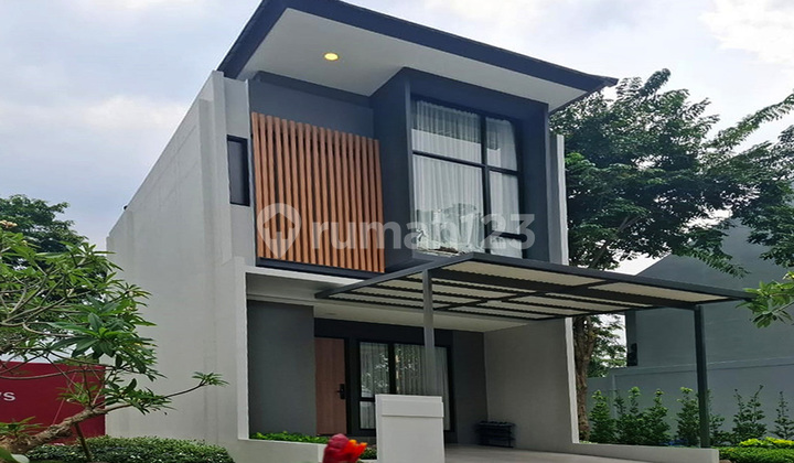 Baru Cluster Strategis Smarthome Lgkp Grandwisata Bekasi Tol LRT