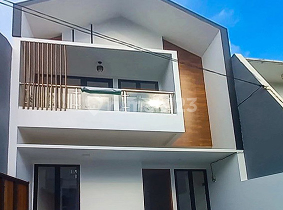 Ready Kmplek Stratgis Modern Luas Jl Lbr Pdk Kelapa Jakarta Timur 2