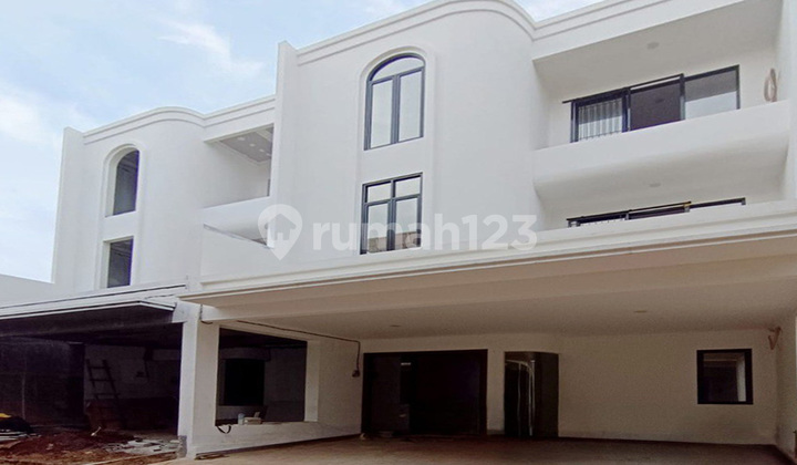 Ready Cluster Baru Stratgis 3Lt Modern Pdk Kelapa Jakarta Tol LRT