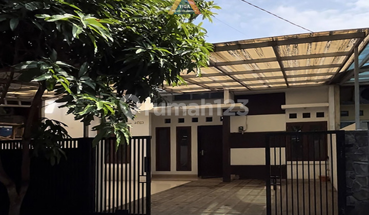 Cluster Strategis Luas Jl Lbr Mustika Jaya Padurenan Tol Stasiun