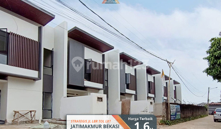 Frebiaya Ready Stratgis Modern Luas Jatimakmur Pondok Gede Bekasi