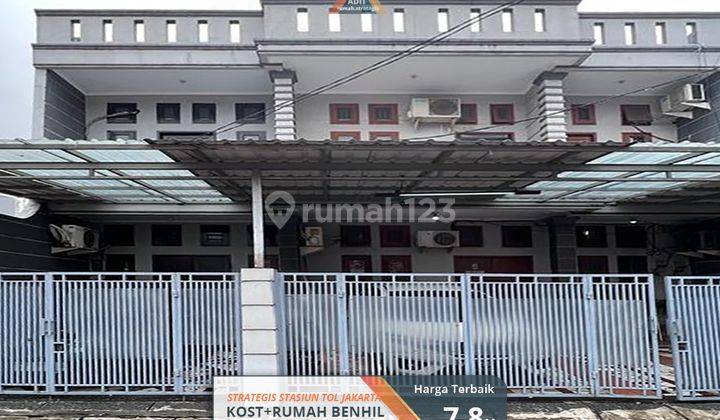 Rumah Kost Rame Strategis Rooftop Bendungan Hilir Jakarta Pusat 1