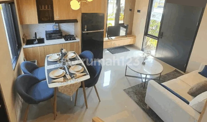 Frebiaya Cluster Stratgis Jllbr Tampilan 2Lt Cikarang Tol Stasiun 2