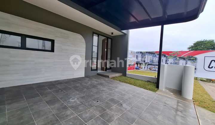 New Modern Strategic Cluster on Jl. Lebar, Cimuning, Bekasi Toll Station 2