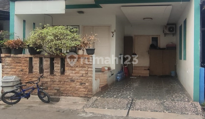 Turun350jt Cluster 3Lt Strategis Jl Lebar Stasiun Kranji Tol LRT 2