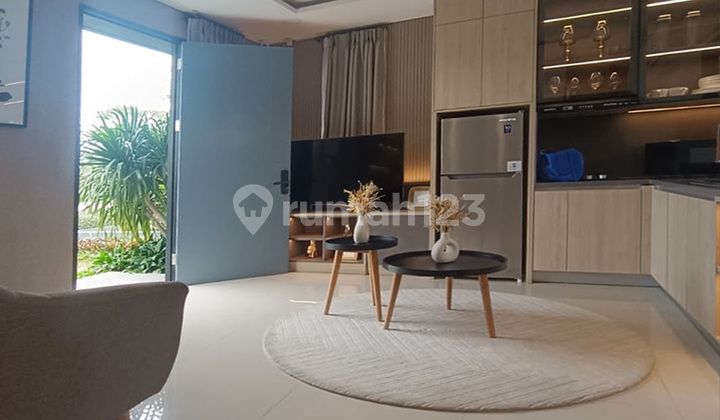 Modern Cluster Strategis Modern Jepang Lgkp Cikarang Bekasi Tol 2