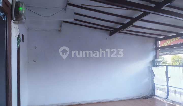 Rumah Strategis Luas Bumi Dirgantara Permai Jatiasih Bekasi Tol 2