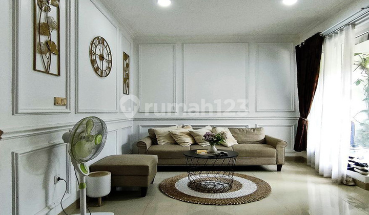 Turun Harga Semfurn Cluster Strategis Jl Lebar Lgkp Galaxy Bekasi 2