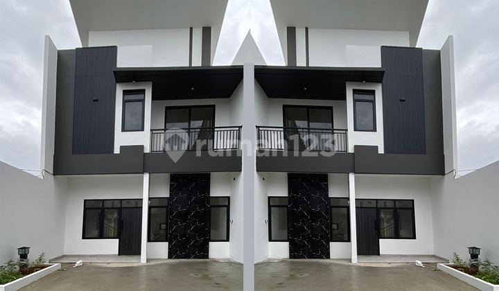 Cluster Baru Strategis Modern Luas Jl Leabr Pondok Gede LRT Tol