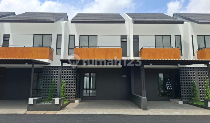 Ready Cluster Strategy Modern Area 5Jt Toll Bekasi Tmr LRT Station 2