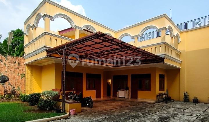 Turun Hrga Fullfurn Rumah Stratgis Huk Luas Jl Lbr Kelapa 2 Depok 2