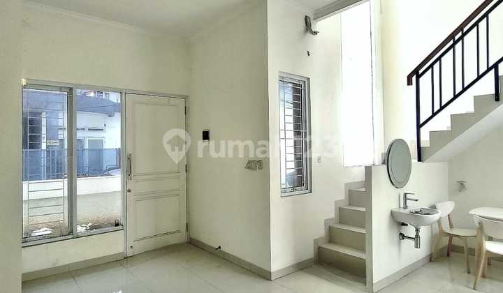 Semi-Furnished, Spacious Modern Strategic House on Jl. Lbr Galaxy, Bekasi, Toll Road, LRT. 2