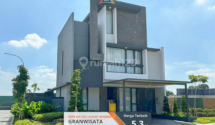 Premium Luxury Strategic Dp0 Kpr Grandwisata Bekasi 4 Tol Lrt Jkt 1