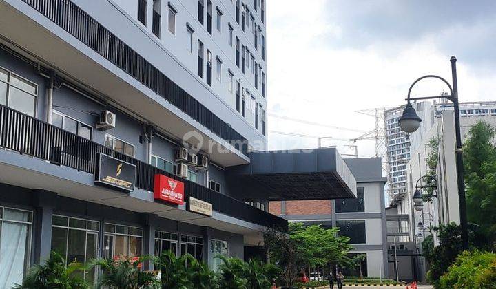 Cepet Apartmen Studio Stratgis Tol Stasiun LRT Bulak Kapal Bekasi 2