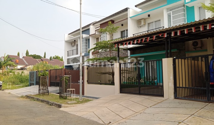READY Townhouse Strategis Modern Luas dkt Kota Wisata Cibubur Tol