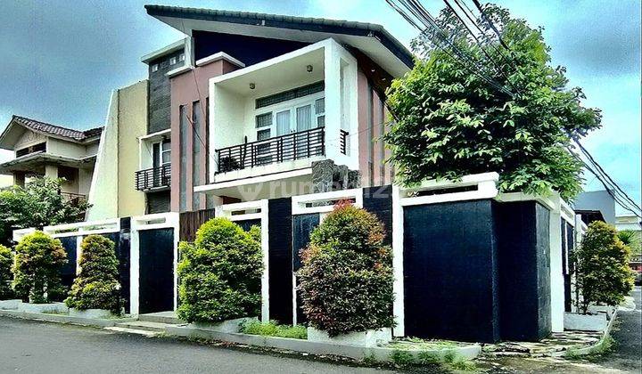 Stratgis Modern Mewah Luas Huk Semfurn Pulomas Jakarta Timur Tol  2