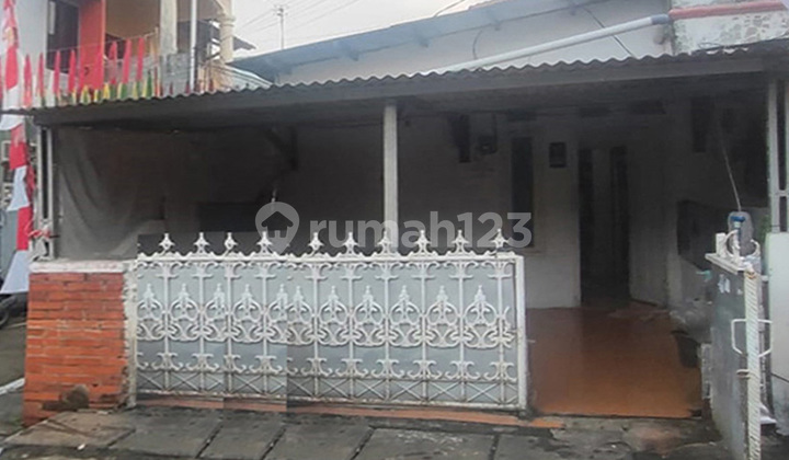 Sewa Stratgis Hook Jl Lebar Kranji Bekasi Dkt Stasiun Tol Jakarta 1