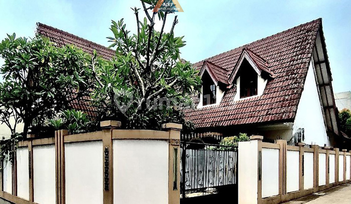 Vintage Semifurn Luas Hook Asri Jl Ry Pekayon Jatiasih Bekasi Tol 2