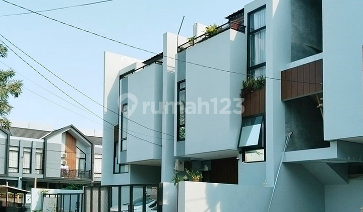 Ready Cluster Strategy Modern Bt Merah Durensawit Toll LRT Jakarta 2