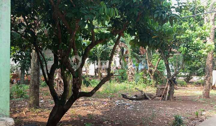 Jual Tanah Stratgis Luas Dkt Grand Wisata Mustika Jaya Bekasi Tol